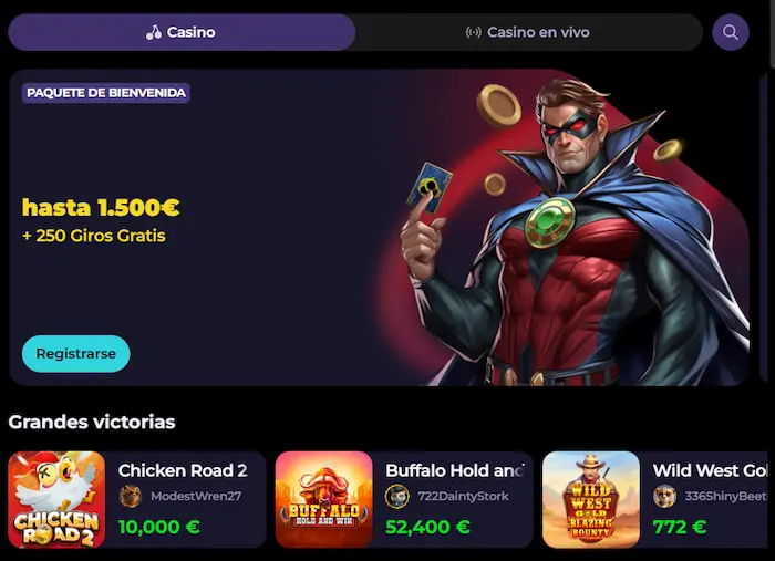 HighFly Casino bonus
